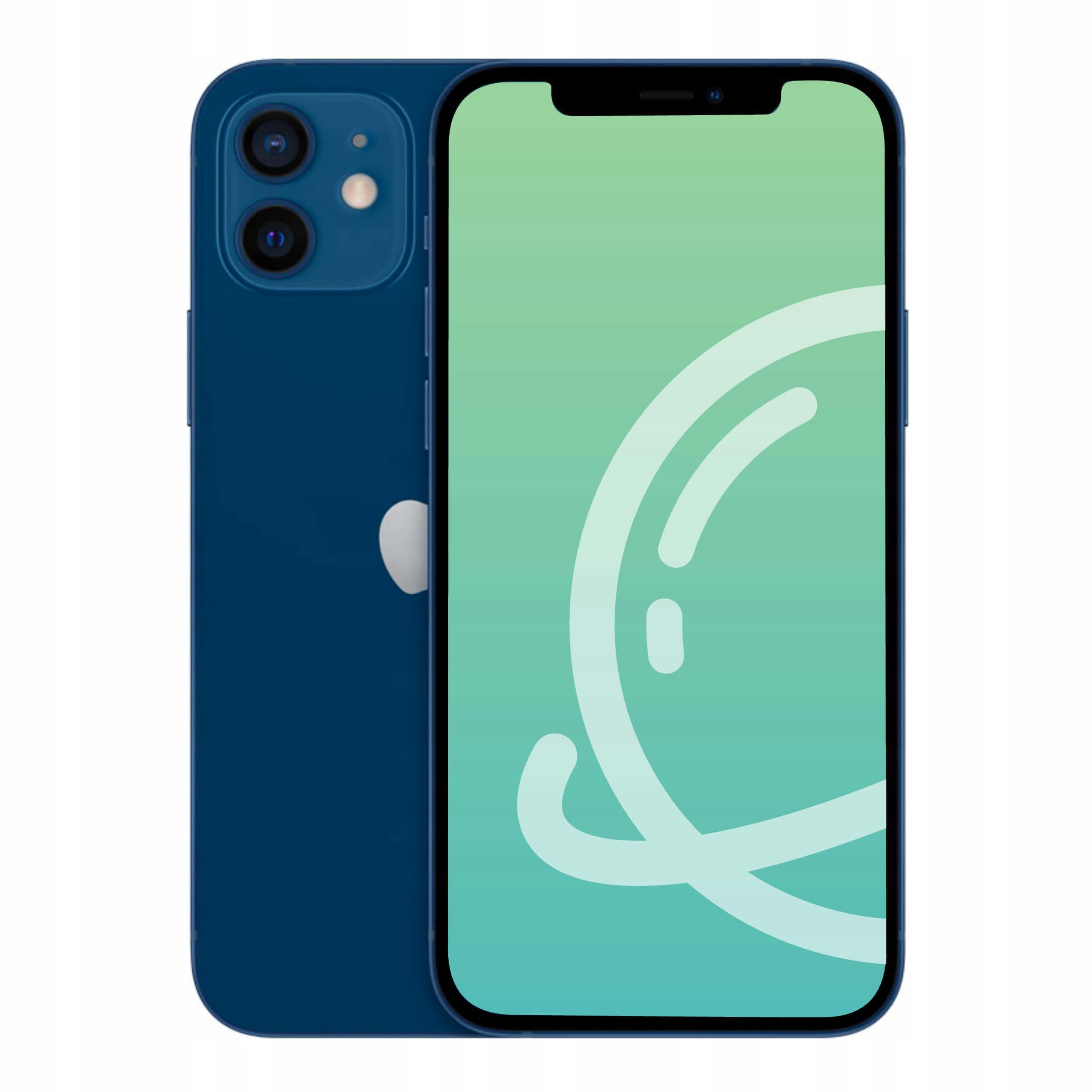 Smartfón Apple iPhone 12 4 GB / 128 GB 5G, modrý
